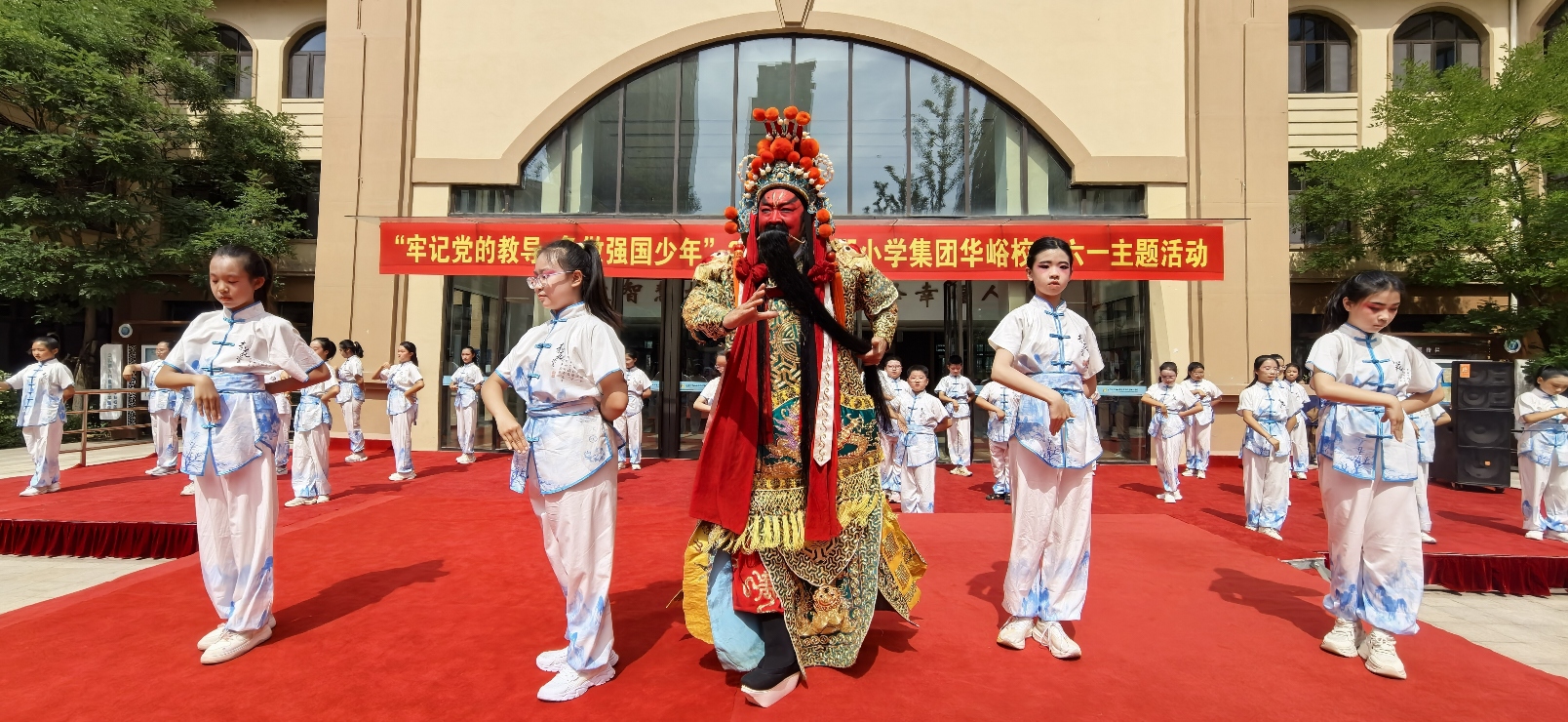 晉劇混搭3D打印  太原青少年基地「破圈」示範(fàn)