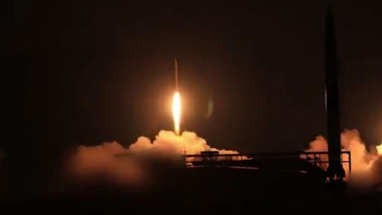 伊朗向以色列發(fā)射高超音速導彈 稱打破以色列防空神話