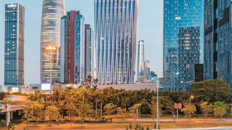 首單民營(yíng)創(chuàng)投科創(chuàng)債成功落地深圳