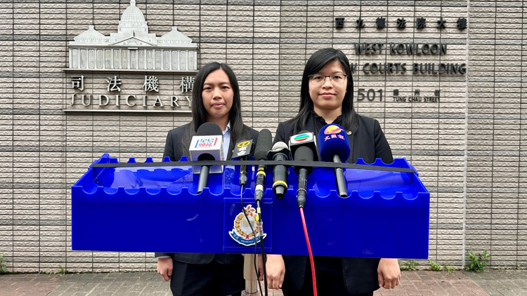 涉洗黑錢930萬(wàn)元 被告罪成加刑判囚48個(gè)月