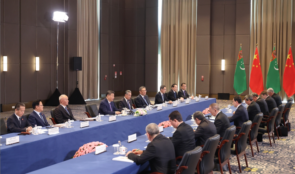 經(jīng)濟觀察｜中國－中亞峰會多項成果促經(jīng)貿(mào)合作提質(zhì)升級