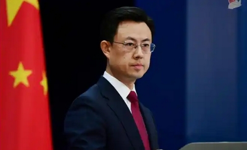 外交部介紹中國政府組織在伊、以中國公民安全撤離情況 