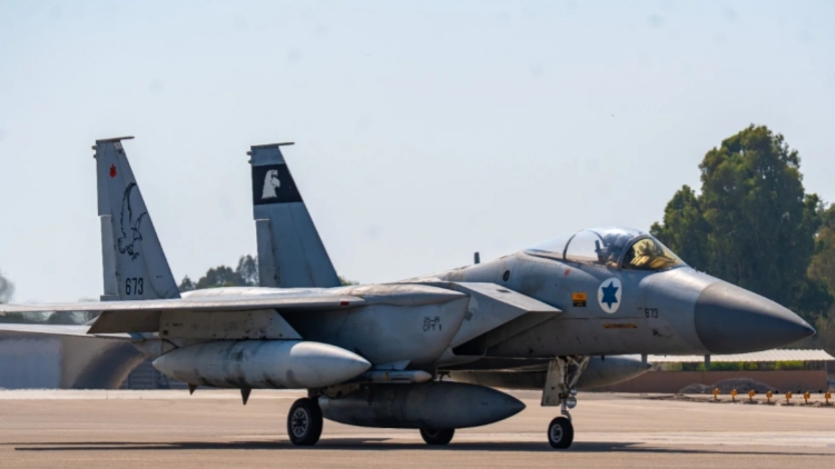 以色列稱伊朗並控制以領(lǐng)空說法是「一廂情願」