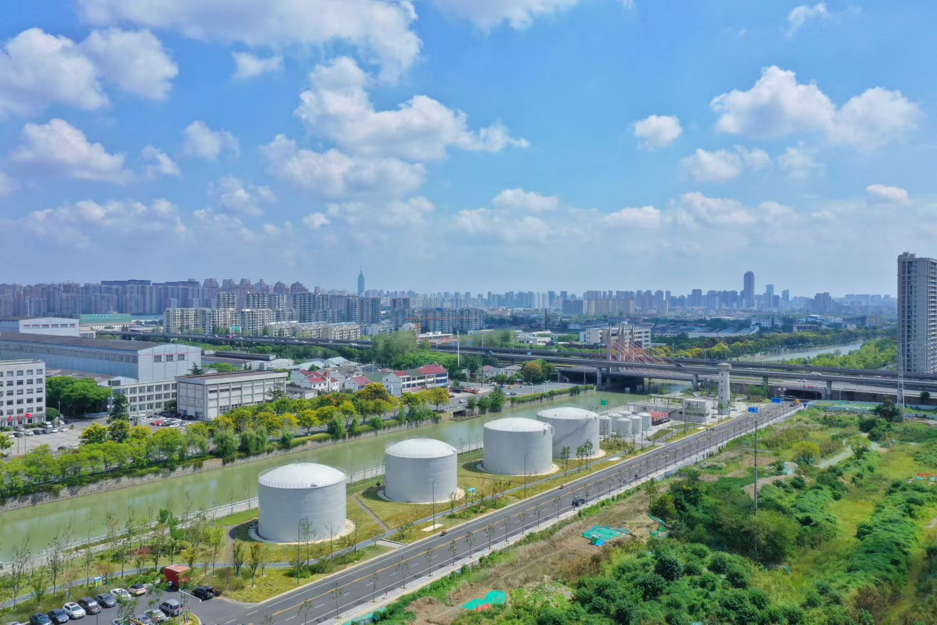 江蘇用「工業(yè)鏽帶」織就文旅「新錦緞」