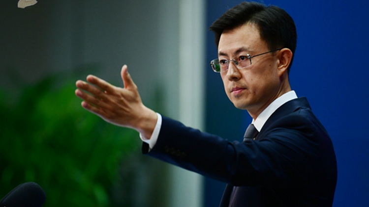 外交部駁斥歐盟主席指責(zé)中國言論：中國產(chǎn)業(yè)發(fā)展靠真本事不靠補(bǔ)貼