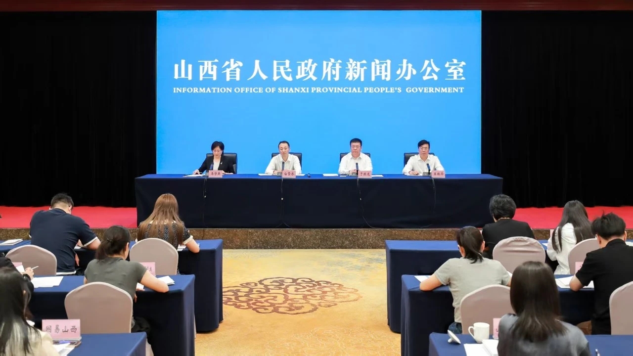 山西以法治與科技築牢文物保護(hù)屏障