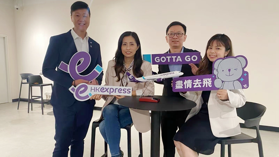 香港快運(yùn)：日本地震傳言影響訂票 冀影響短暫