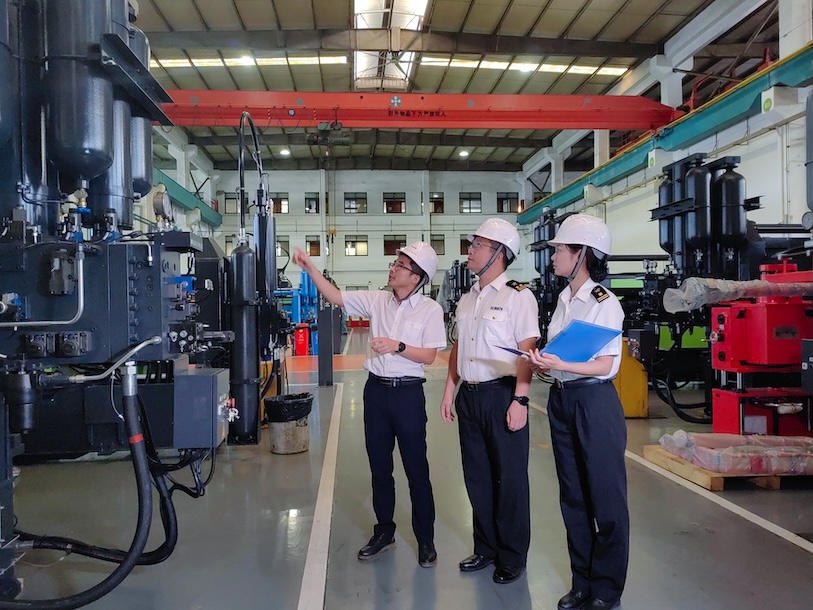 前5月廣州海關(guān)關(guān)區(qū)企業(yè)對中亞五國進(jìn)出口貿(mào)易同比增長超三成