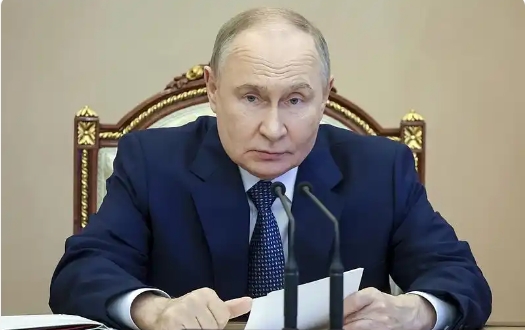 普京：伊朗未向俄方請(qǐng)求軍事援助