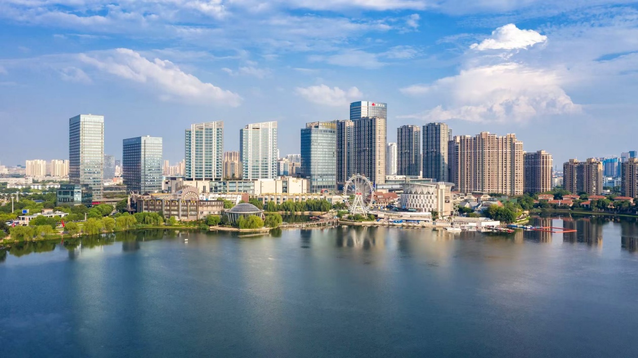 開放創(chuàng)新共振南京江寧  高質量發(fā)展勇爭先