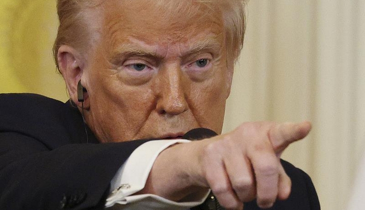 特氏極限施壓：已批準(zhǔn)美軍對(duì)伊朗的打擊計(jì)劃，但暫不下達(dá)最後命令