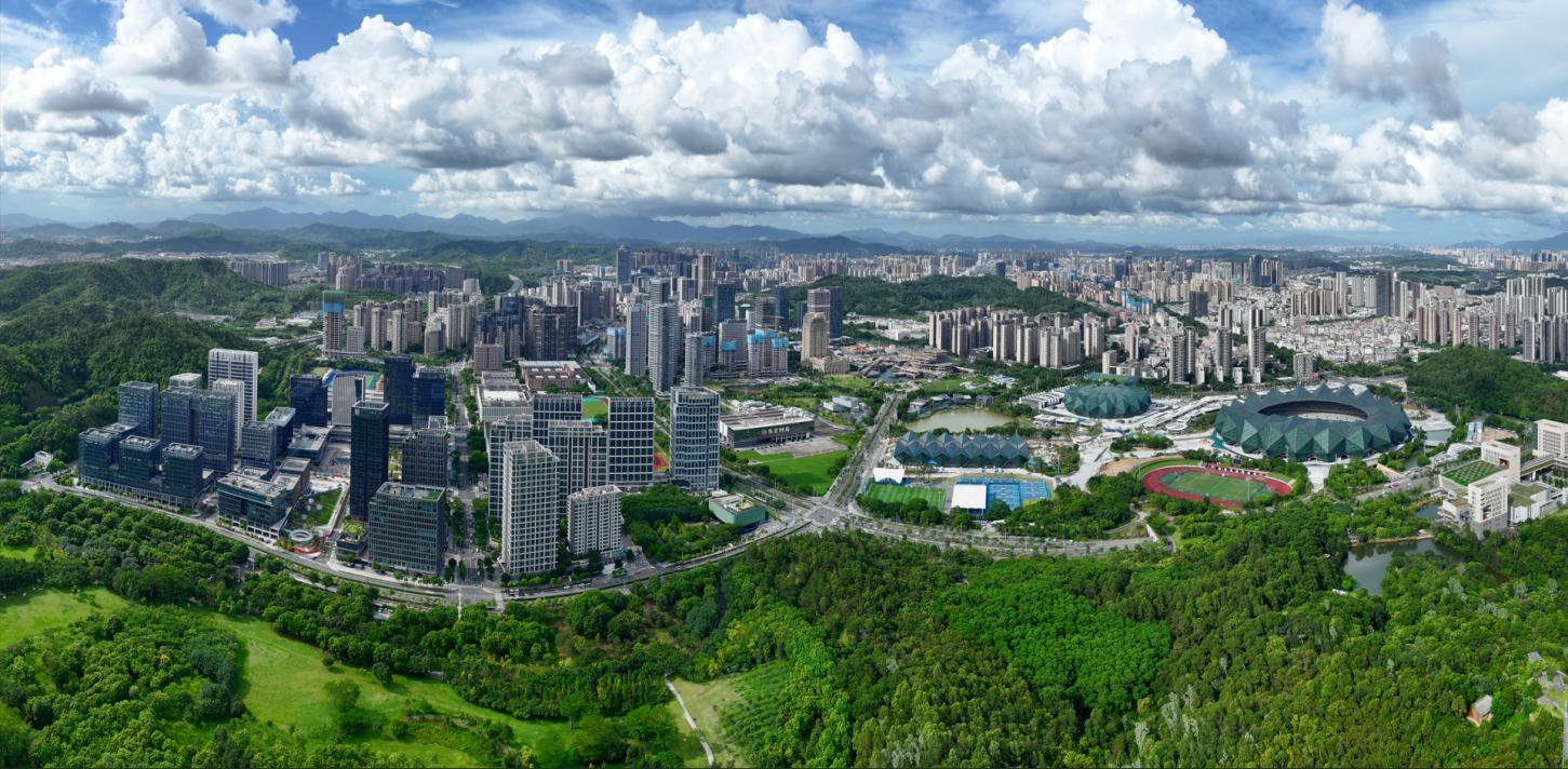 新加坡財團落子大灣區(qū)  豐隆深港科技園成港企北上戰(zhàn)略支點