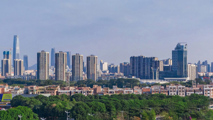 東莞一地擬出臺購房入戶獎勵政策 每戶獎勵一萬元