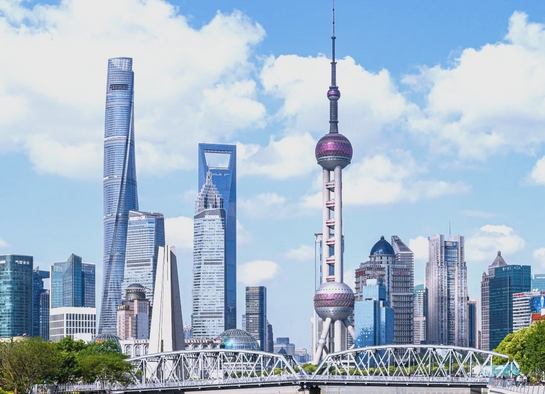 【來(lái)論】滬港合作空間大 金融開(kāi)放雙向賦能