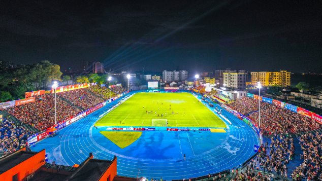 官宣！佛山「西甲」足球聯(lián)賽將於7月4日激情開賽