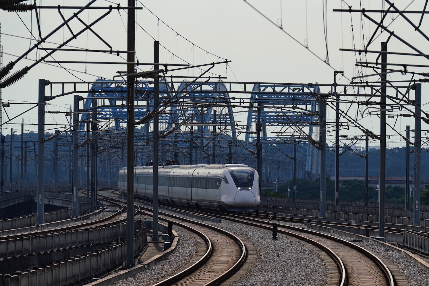 提高灣區(qū)城際旅客乘車便利  廣惠、廣肇城際20日起推出「計次票 」「定期票」