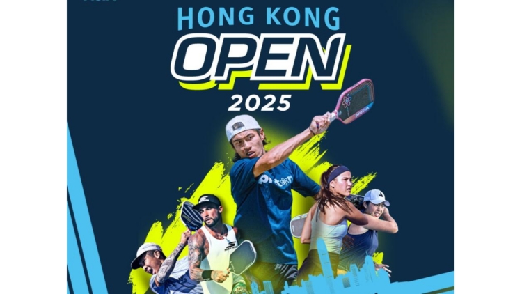 PPA亞洲職業(yè)匹克球巡迴賽8月啟德上演 6·24網(wǎng)上報(bào)名