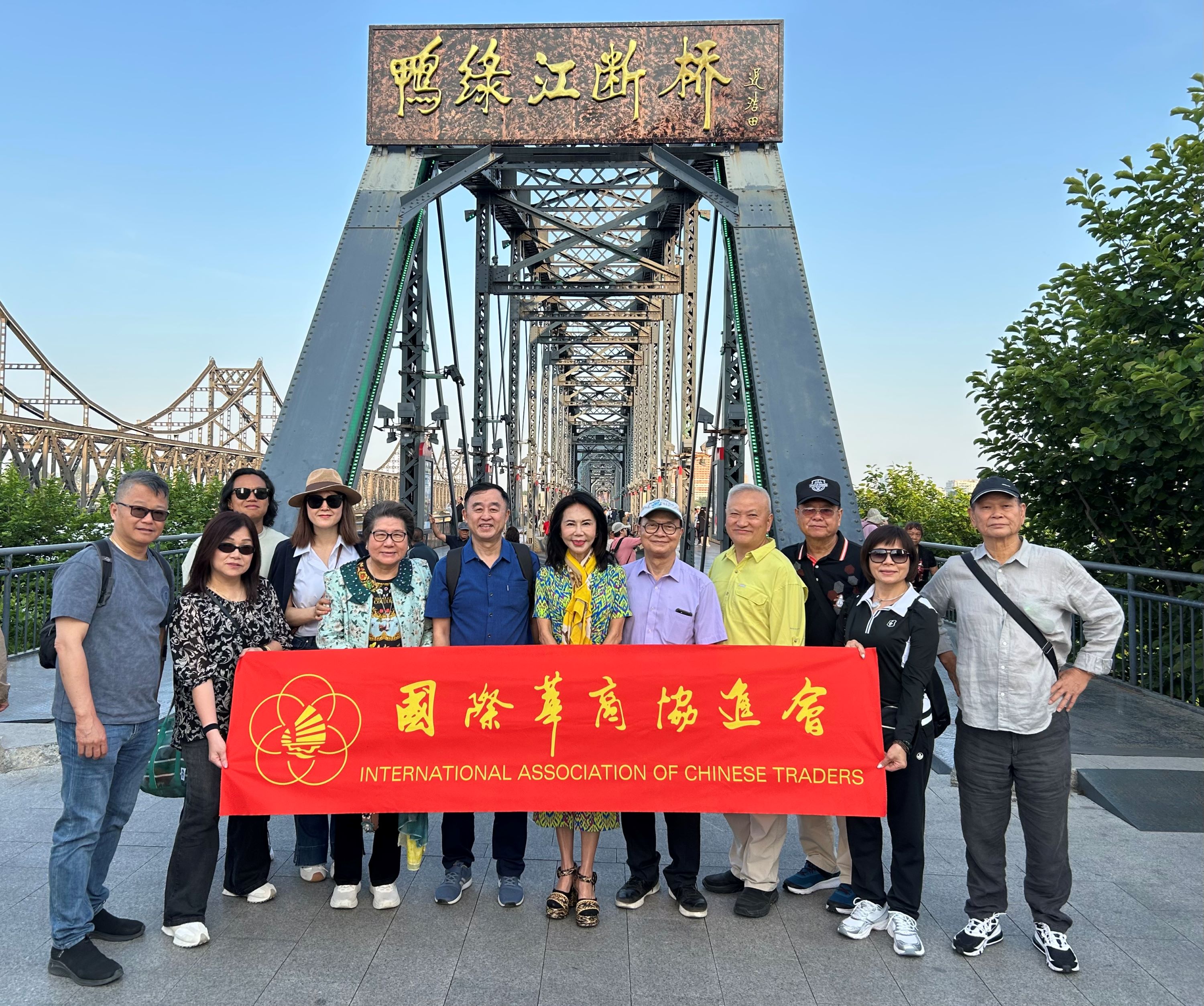 華商協(xié)組織港澳臺商遼寧行收穫豐