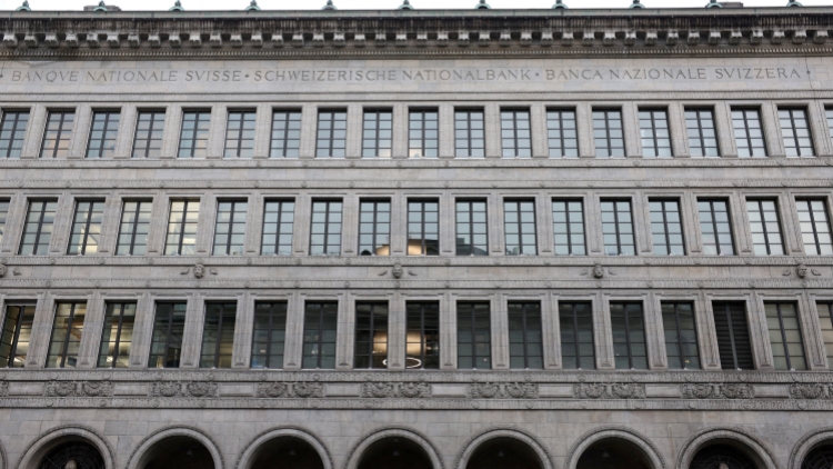 瑞士減息至零利率 冀抑壓瑞郎升勢