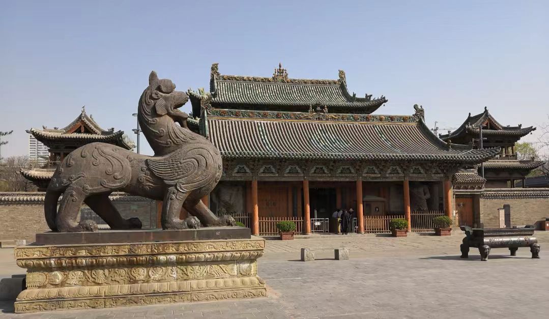 山西晉中多家景區(qū)向中高考考生免費開放