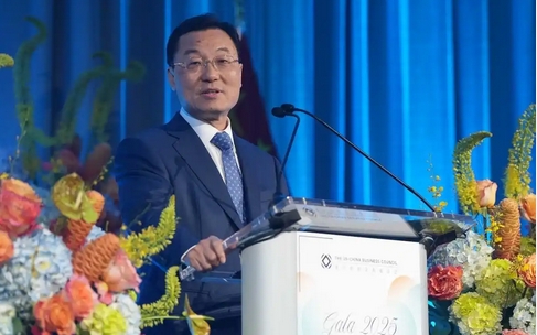 謝鋒：貿(mào)易逆差不等於吃虧，我想買的你不賣怎麼解決逆差？