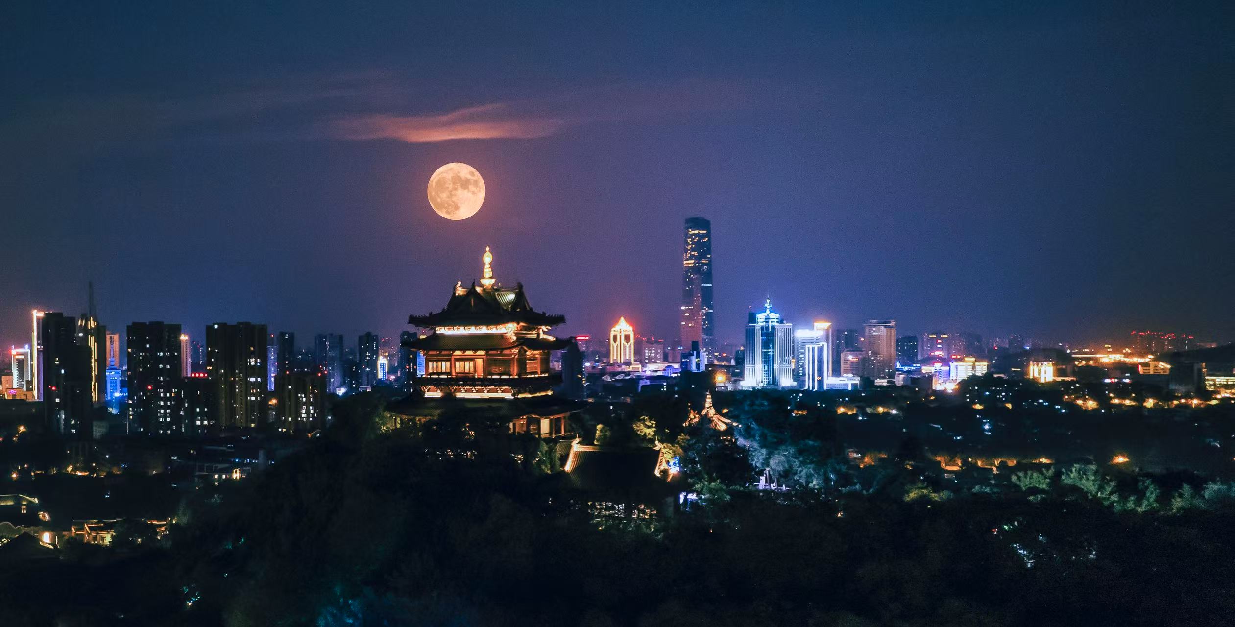 有片 | 古韻新潮共融匯 福地鎮(zhèn)江邀客來