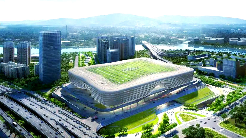 預(yù)計(jì)今年年底建成！新皇崗口岸將實(shí)現(xiàn)「5分鐘通關(guān)」