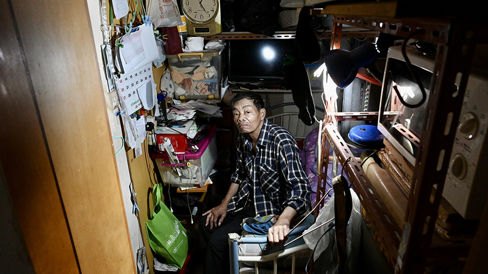 簡(jiǎn)樸房條例草案今刊憲 7月9日提交立法會(huì)首讀及二讀