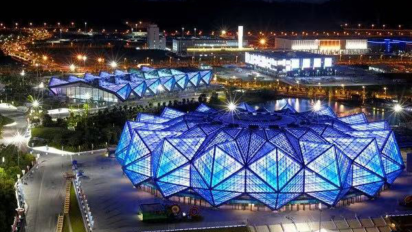 月均8場(chǎng)大「SHOW」！深圳龍崗如何變身賽事演出聖地