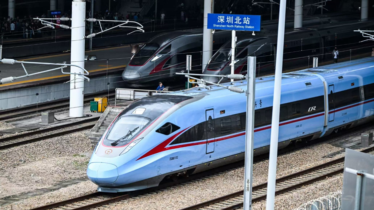 深圳鐵路7月1日起實(shí)行新的列車運(yùn)行圖