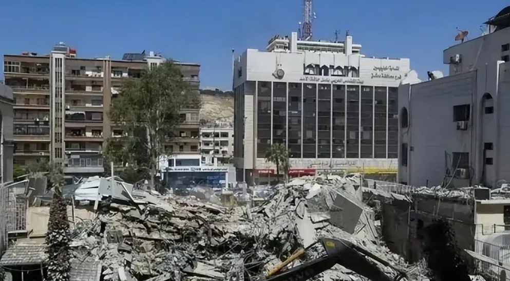 伊朗襲擊以色列「網(wǎng)絡(luò)首都」