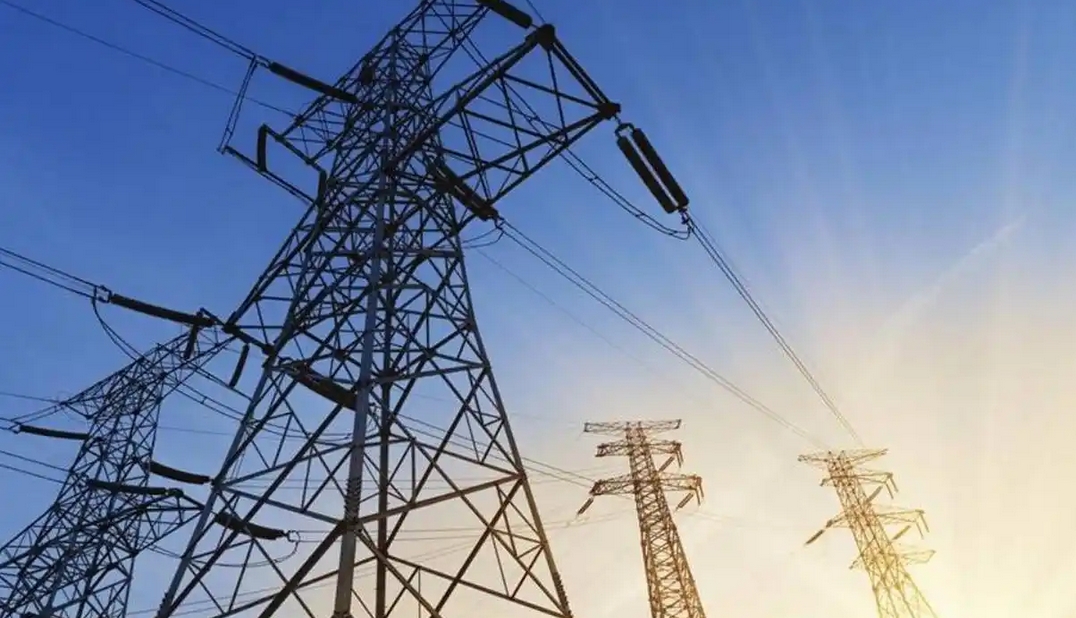 5月中國全社會(huì)用電量同比增長4.4%