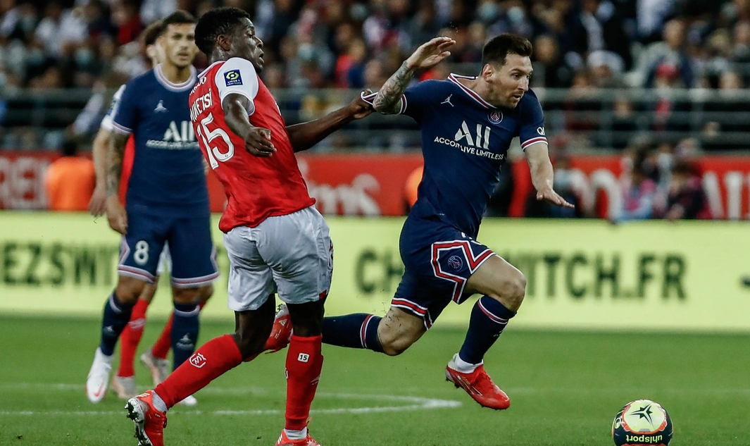 世俱杯首爆冷門 博塔弗戈擊敗巴黎聖日耳曼 