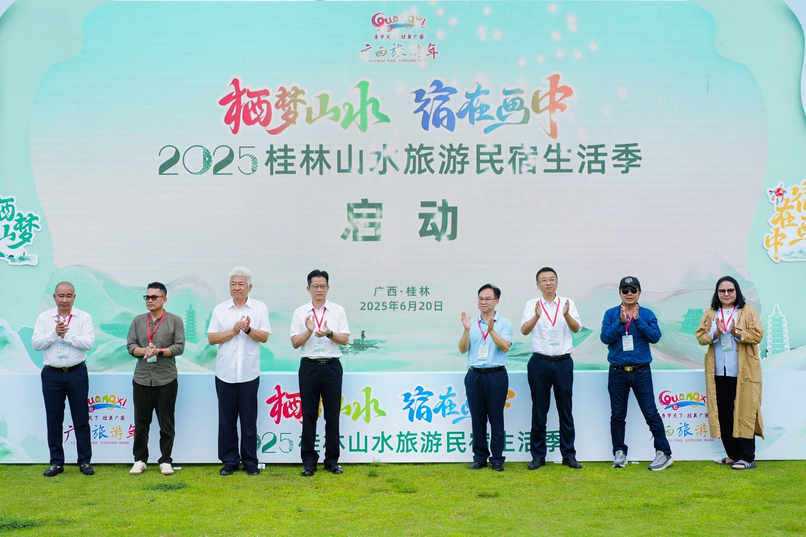 簽多個(gè)跨國文旅合作協(xié)議 廣西桂林吸東南亞客入桂