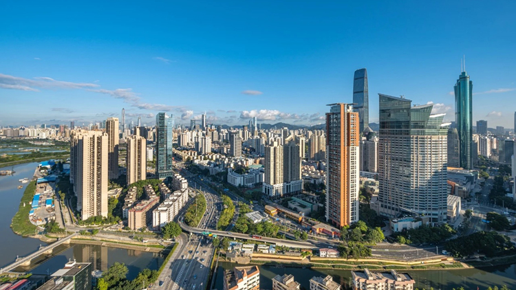 全國首筆跨境支付通業(yè)務(wù)落地深圳