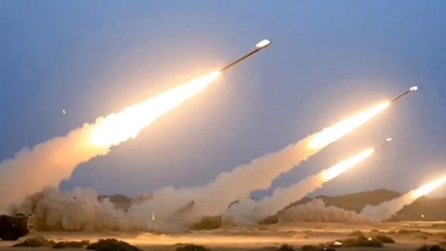 伊媒：伊革命衛(wèi)隊(duì)對(duì)以色列發(fā)起新一輪導(dǎo)彈和無人機(jī)打擊