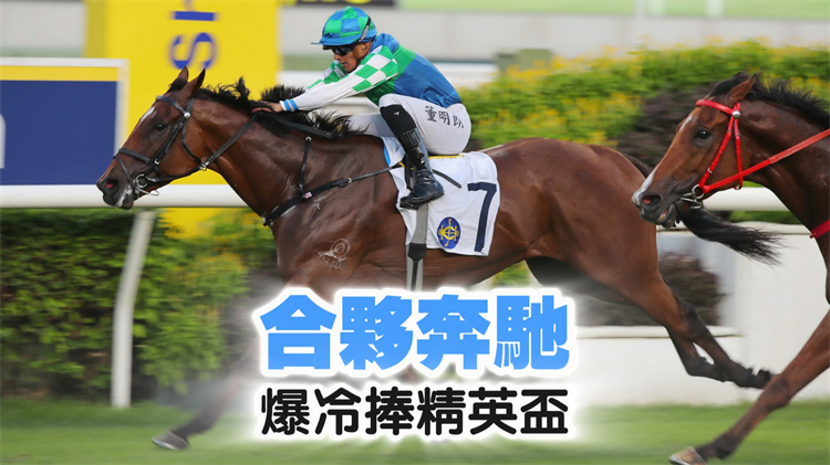 有片丨合夥奔馳爆冷捧精英盃