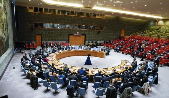 中國代表在聯(lián)合國安理會譴責(zé)美國襲擊伊朗 