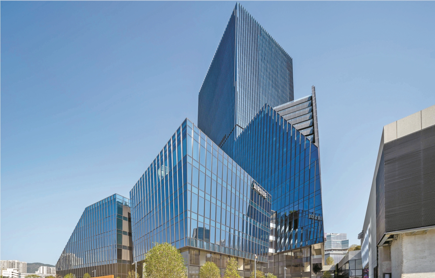 商廈5月租賃成交創(chuàng)兩年新高