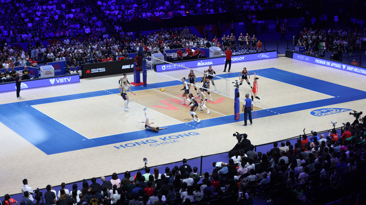 有片 | 中國女排0:3負(fù)意大利 重溫最好睇兩分