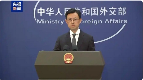 伊朗擬關(guān)閉霍爾木茲海峽 外交部：呼籲國際社會加大努力 推動衝突降級