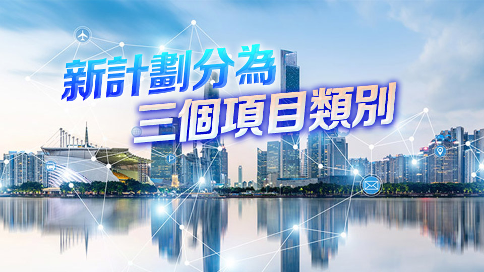 內(nèi)地與香港科技合作資助計劃 6月23日至8月22日期間接受申請