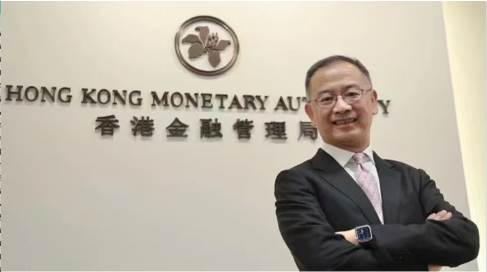 余偉文料初期僅批出少量穩(wěn)定幣發(fā)行人牌照