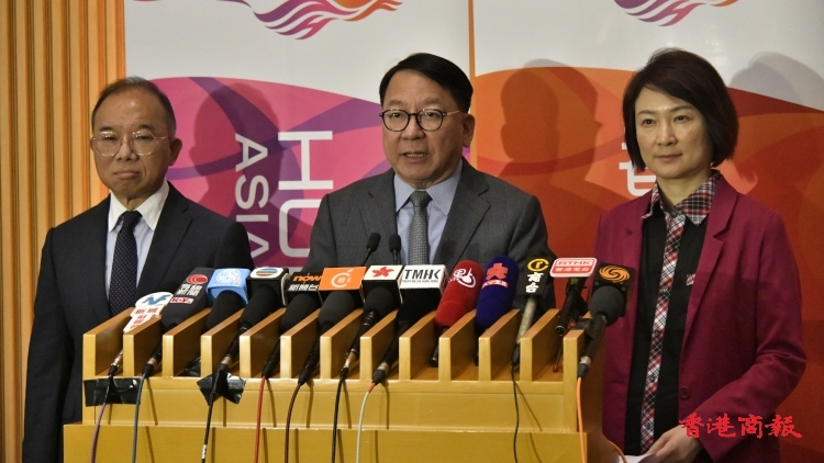 抗戰(zhàn)勝利80周年丨陳國(guó)基公布一系列紀(jì)念活動(dòng) 包括9月3日官方隆重儀式