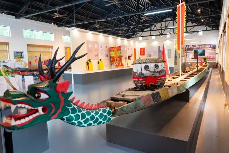 八冠王誕生！武江水口龍舟隊突出重圍勇奪韶關龍舟賽冠軍  續(xù)寫傳奇篇章