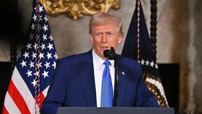 特朗普：以伊同意全面?；?伊朗官員：已接受?；鸱桨? title=