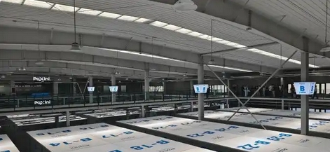 全球最大具身智能數(shù)據(jù)工廠落地天津