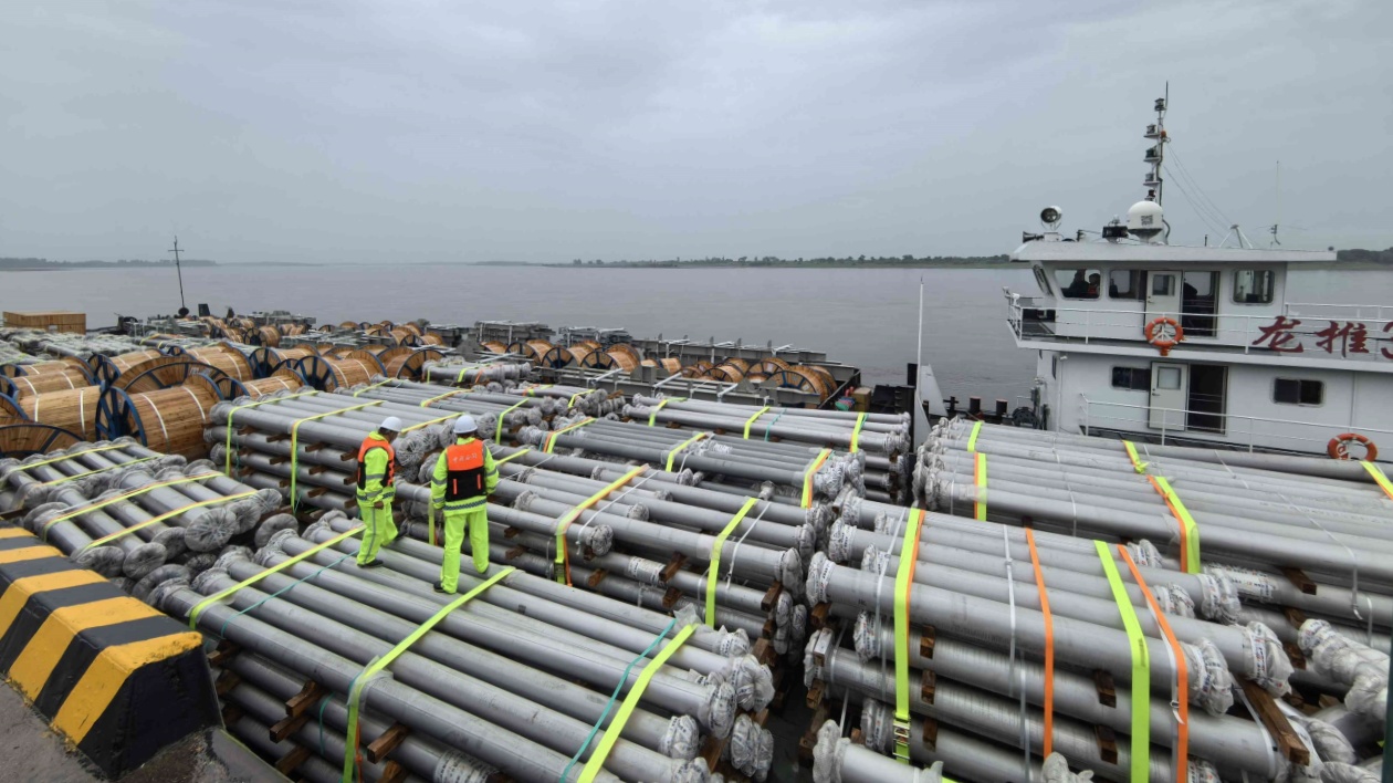 2025年前5個月黑龍江省貨物貿(mào)易進出口總值1327.6億元  同比增長1.6%