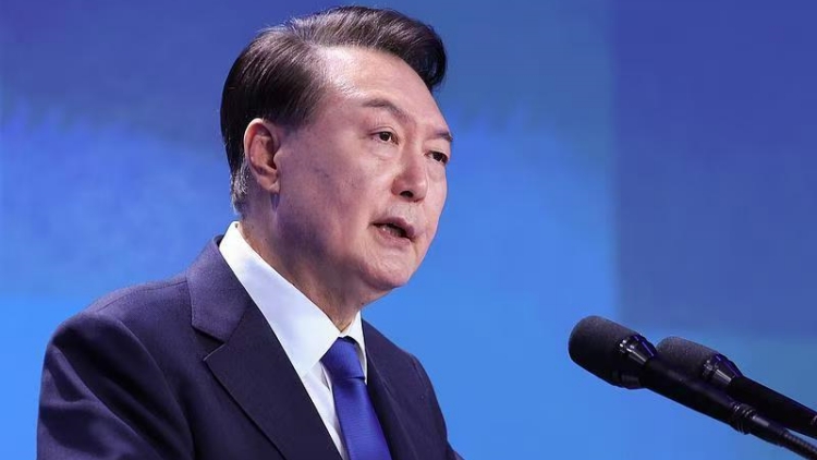 韓國(guó)特檢組申請(qǐng)逮捕尹錫悅