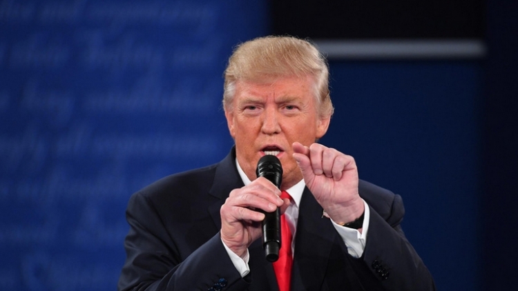 美國總統(tǒng)特朗普稱以伊均違反?；饏f(xié)議